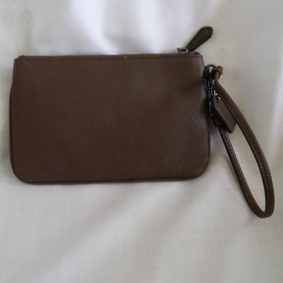 Coach Ombre Rivets Wristlet - Picture 2 of 5